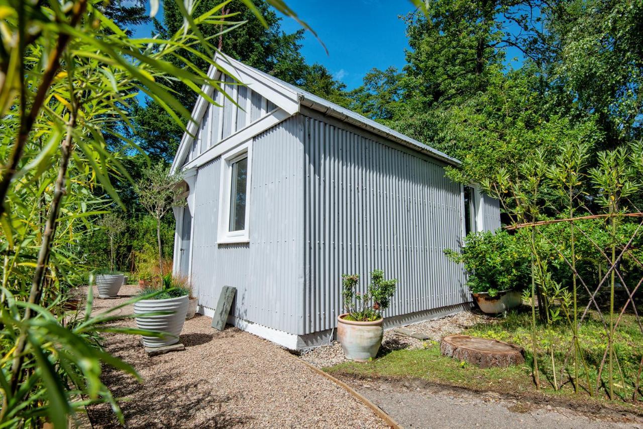 Tin Cabin In Peaceful Angus Glen Glenogil Εξωτερικό φωτογραφία